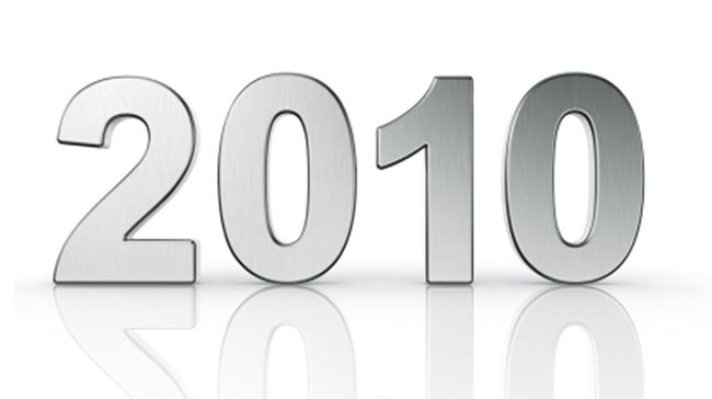 2010 Year in Review