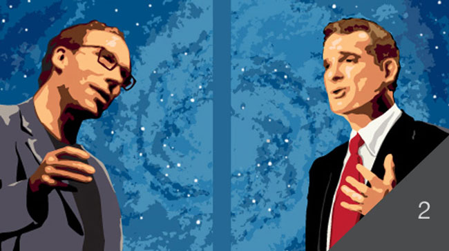 Debate with Krauss (part 2)