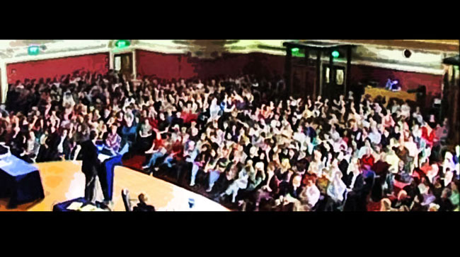 Speaking and Debating in the UK