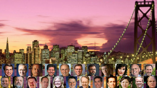 An Important Event in San Francisco