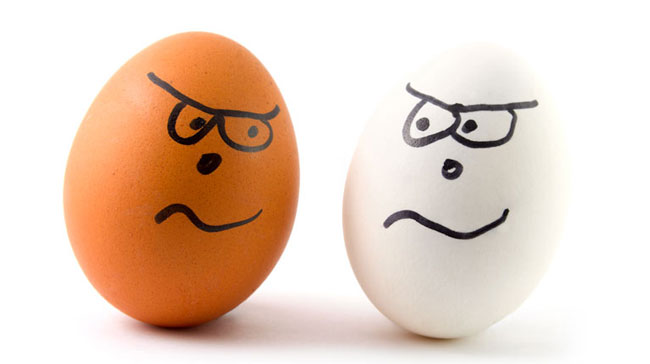 I’m Ok, You’re Not