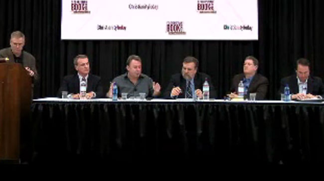 A Final Review of Christopher Hitchens