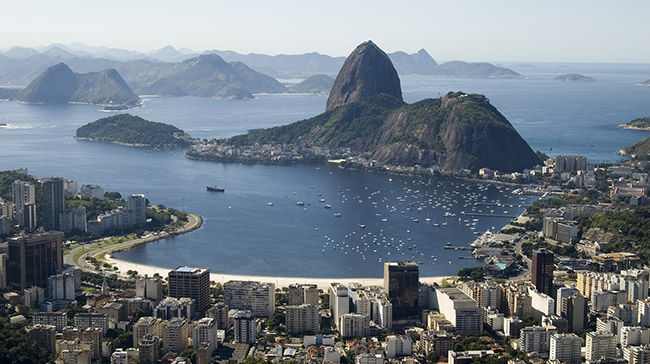 Darkness and Light in Brazil