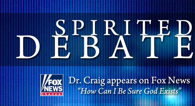 Dr. Craig Appears on Fox News