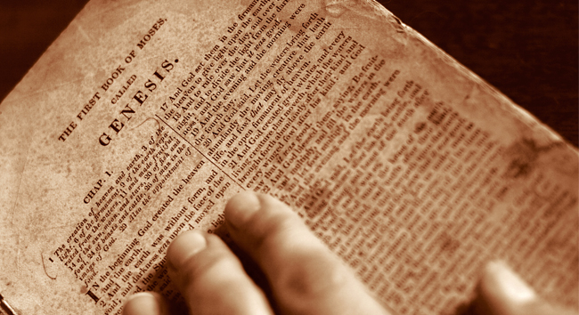 How Does God Speak Through the Bible? What is the Atonement?