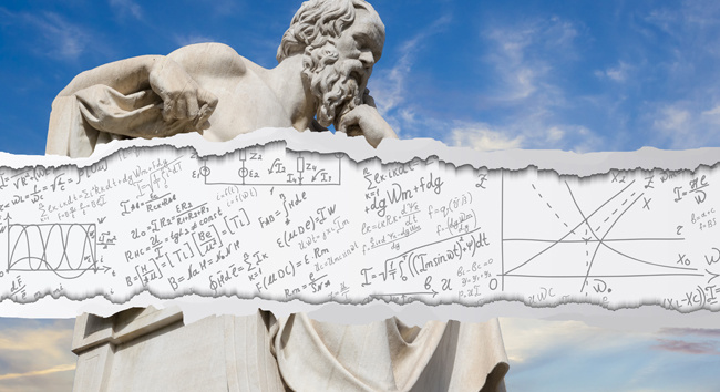 How Do Physics and Philosophy Work Together?