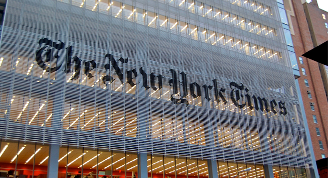 God Discussion in the New York Times Part 2