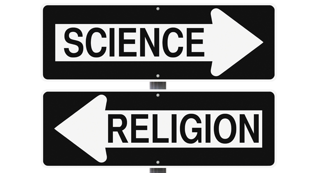 Sam Harris and Jerry Coyne: Science vs. Religion Part 1