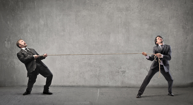 The Alleged Conflict Continues!