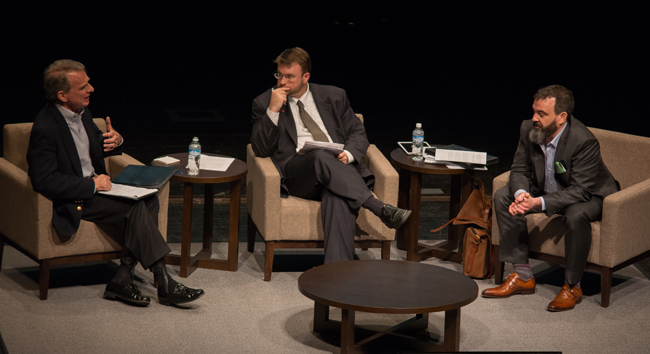 Debate With Dr. Kevin Scharp Part 3