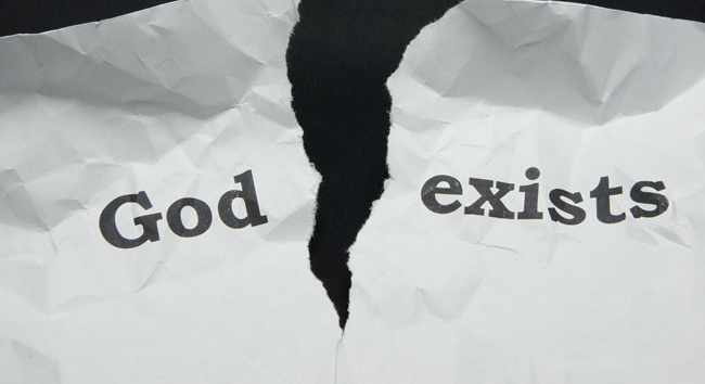 Five Steps to Atheism