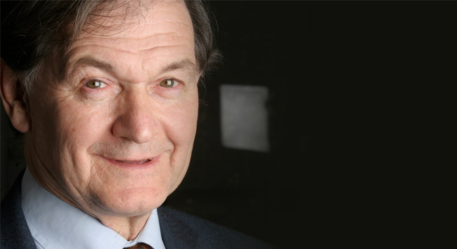 Roger Penrose and Cosmology