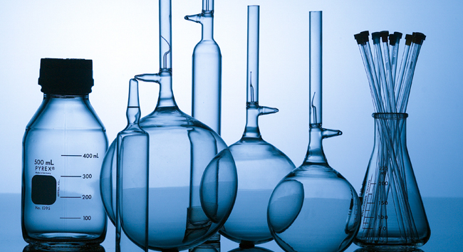 Dr. Craig Visits an Amazing Laboratory!