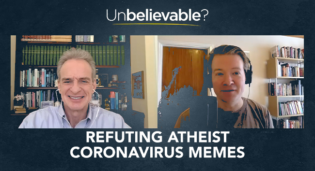 Atheist Virus Memes
