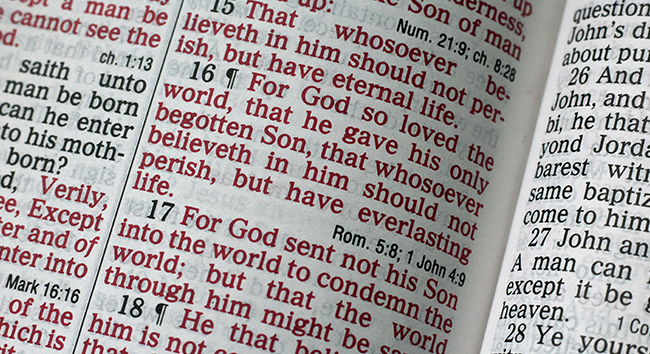 Does Dr. Craig Believe John 3:16?