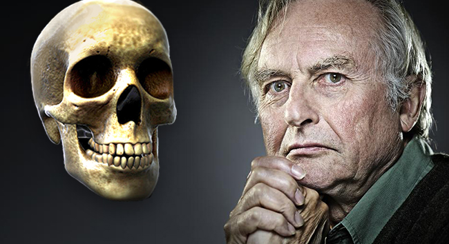  Richard Dawkins: The Cannibal?