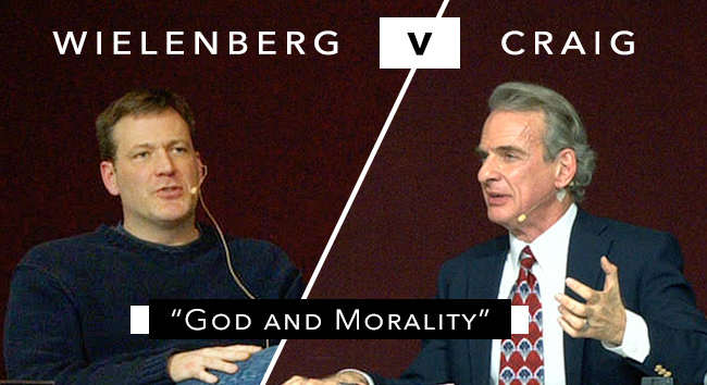 Moral Debate With Erik Wielenberg, Part Two