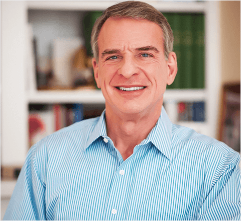 Portrait of Dr. William Lane Craig.